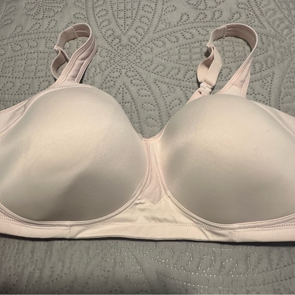2 pk Vanity Fair Beauty Back Bras - Full Coverage Size 42D (Set of 2) - Picture 5 of 11